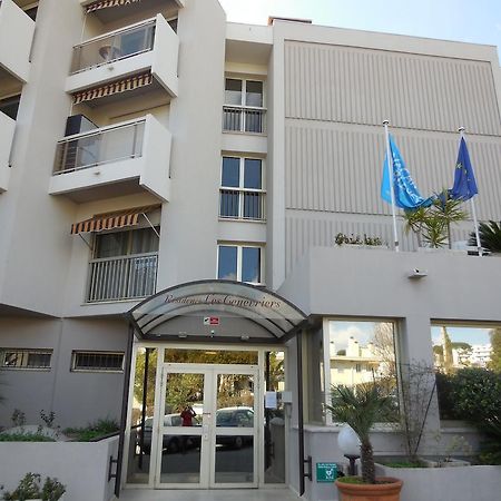 Les Genevriers Daire Cannes Dış mekan fotoğraf