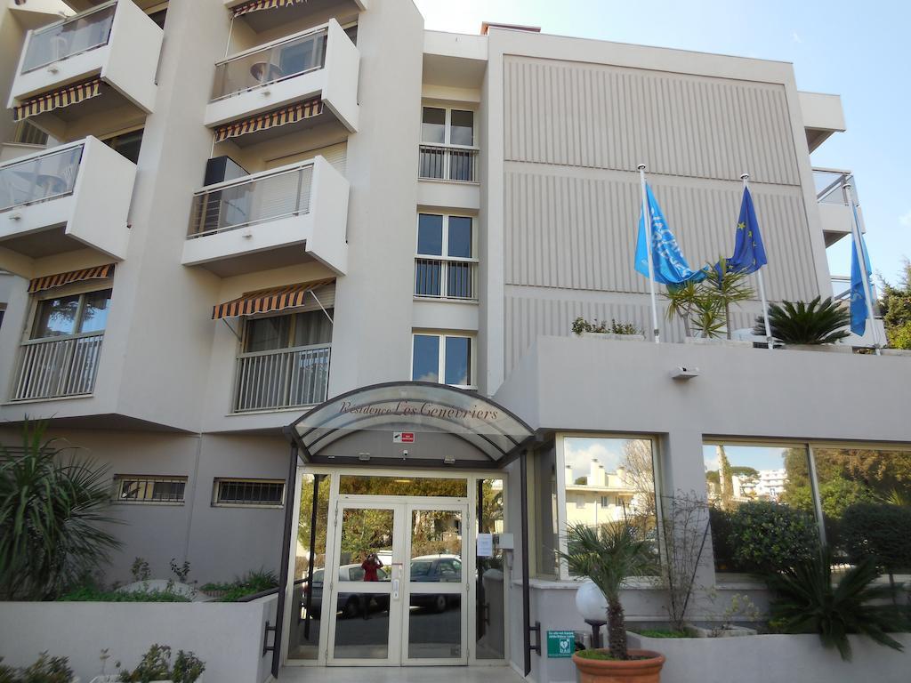 Les Genevriers Daire Cannes Dış mekan fotoğraf